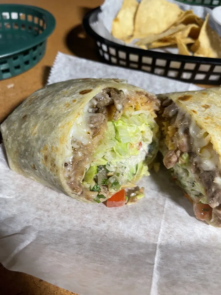 Burrito Asada
