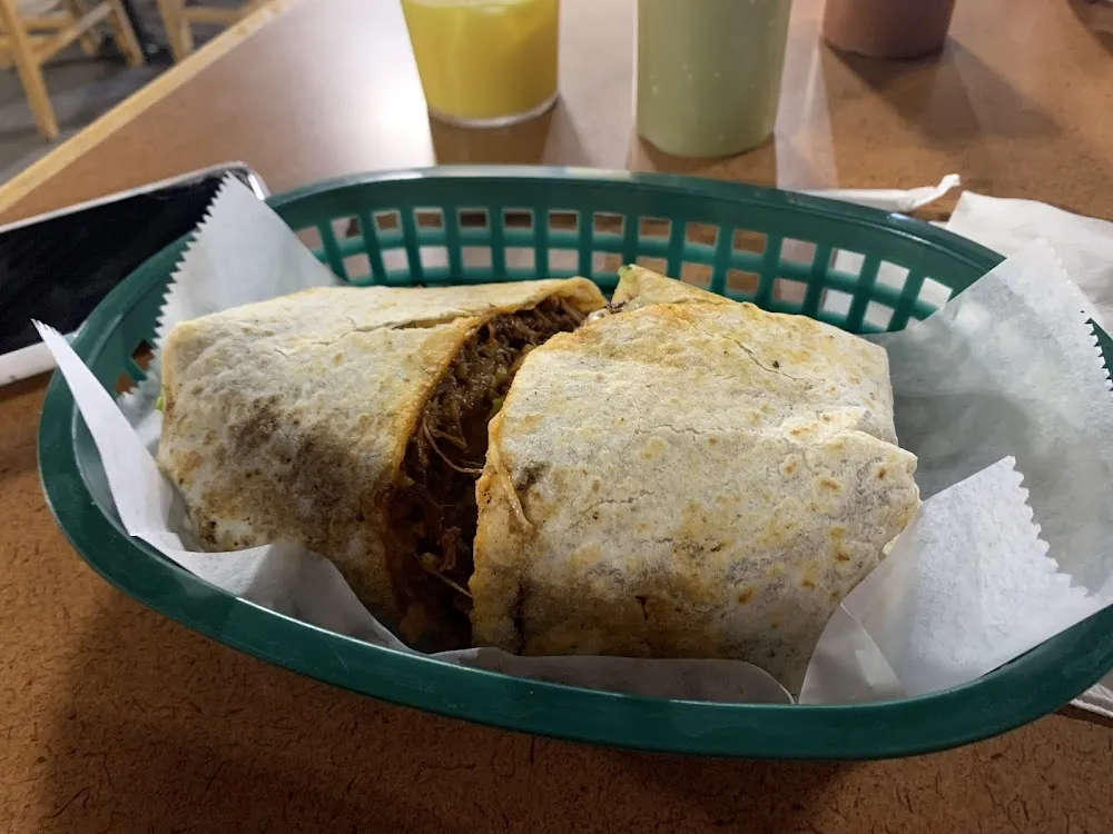 Burrito Cabeza