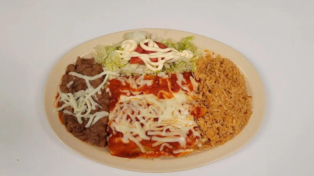 Enchiladas Corn Tortillas