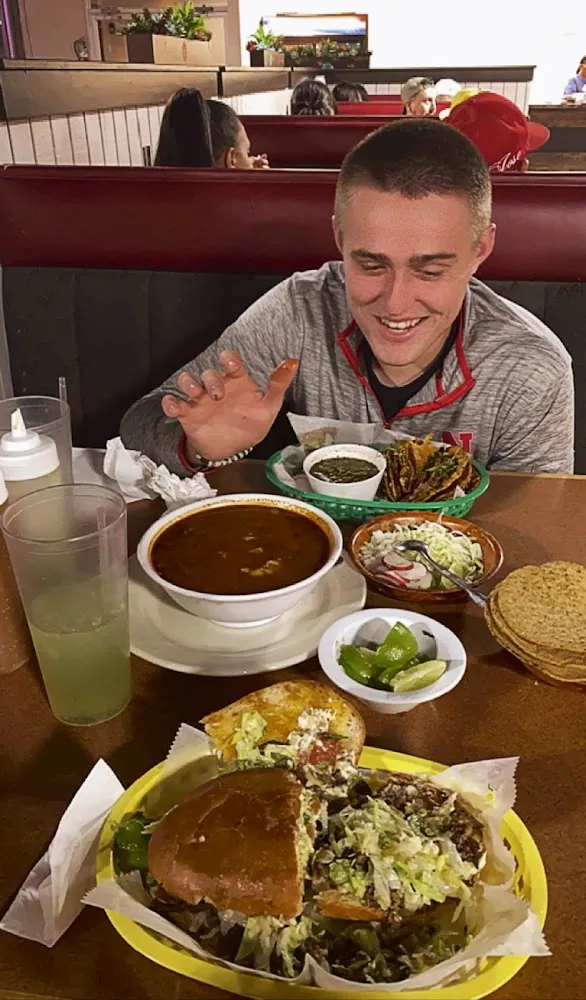 Tacos De Birria